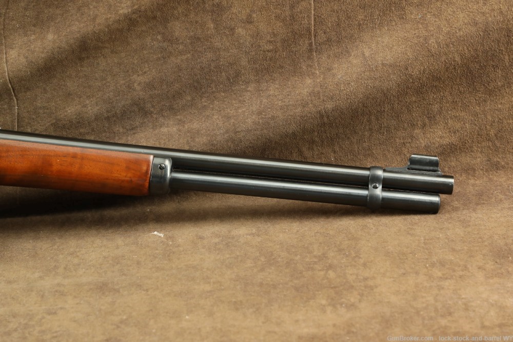 Marlin Firearms Co. Model 1894 JM .44 Magnum Lever Action Rifle 1976-img-6