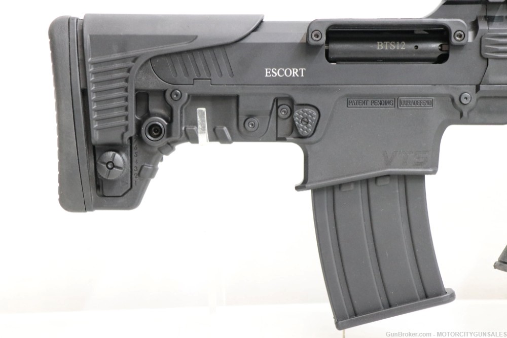 Escort BTS12 12GA Bullpup Semi-Auto Shotgun 18"-img-7