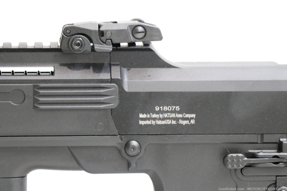 Escort BTS12 12GA Bullpup Semi-Auto Shotgun 18"-img-2