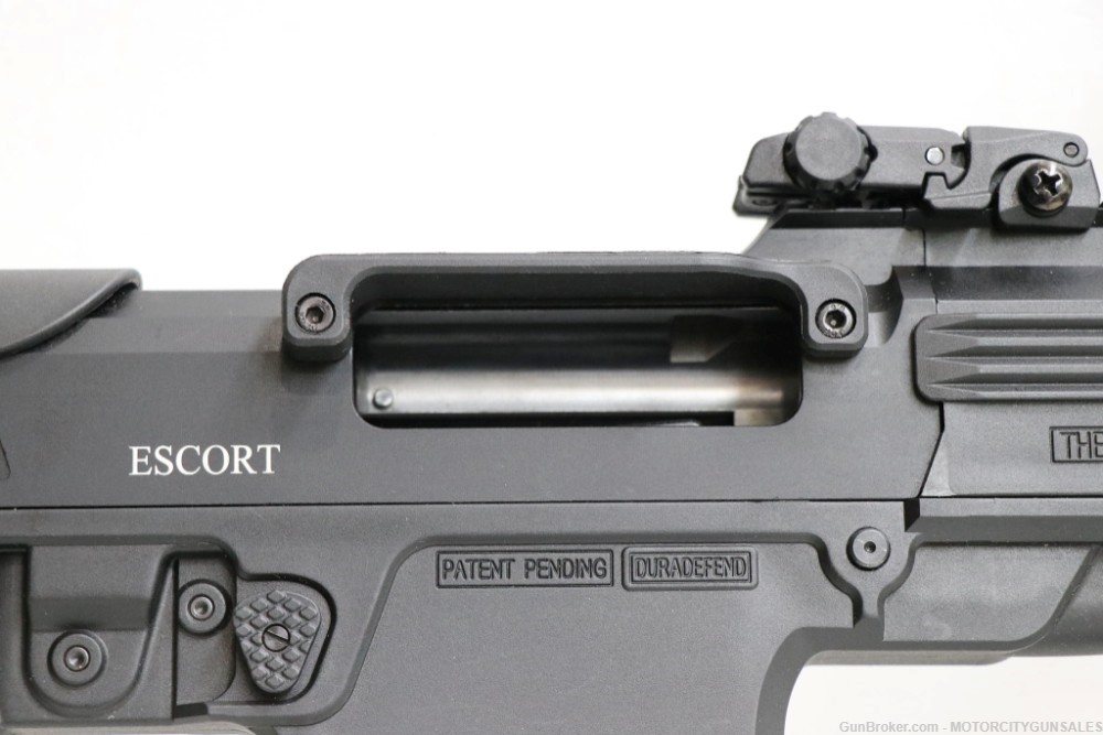Escort BTS12 12GA Bullpup Semi-Auto Shotgun 18"-img-11