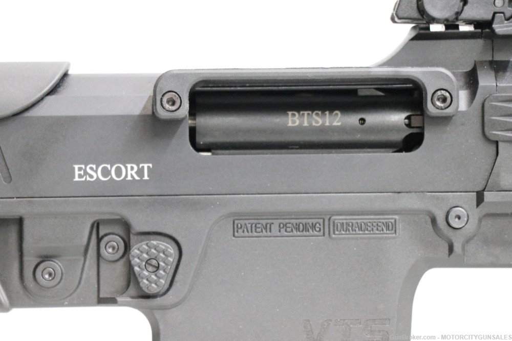 Escort BTS12 12GA Bullpup Semi-Auto Shotgun 18"-img-8