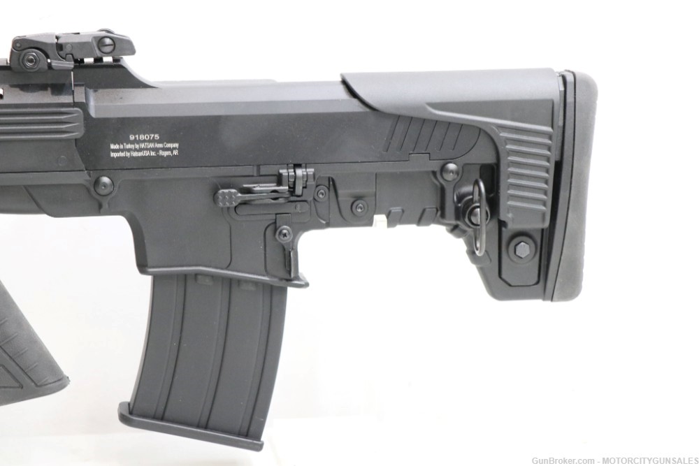 Escort BTS12 12GA Bullpup Semi-Auto Shotgun 18"-img-1