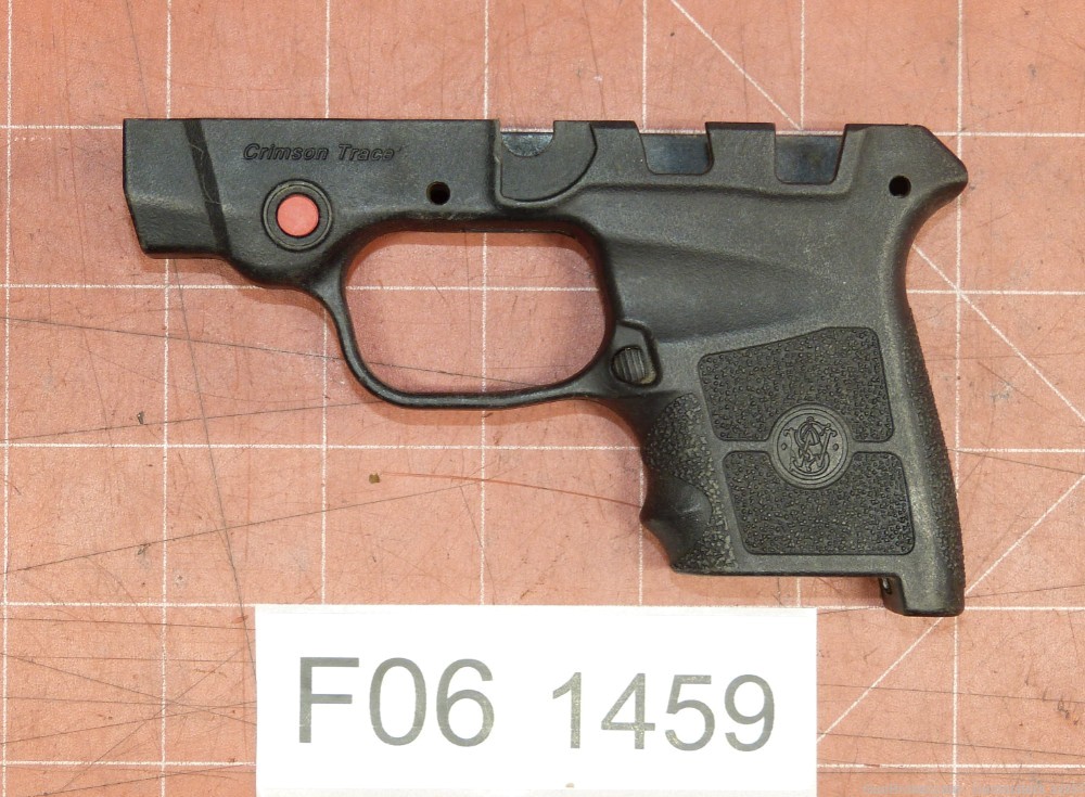 Smith & Wesson M&P Bodyguard .380, Repair Parts F06-1459-img-9