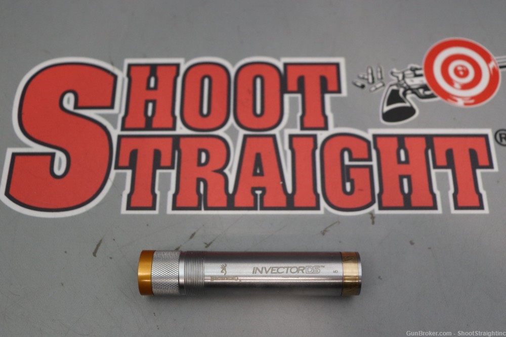 Browning Invector-DS Extended 12GA Improved Modified Shotgun Choke-img-2