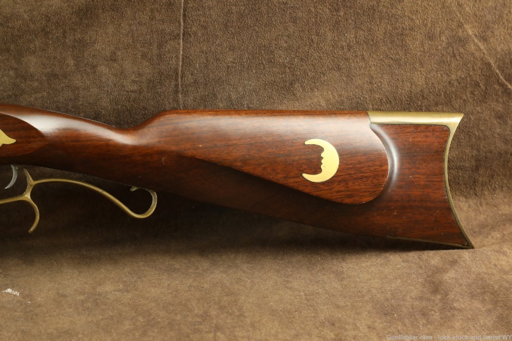 Ardesa  Mountain Rifle .50cal/"Hawkens style" Half-stock/Percussion Mzl Ldr-img-13