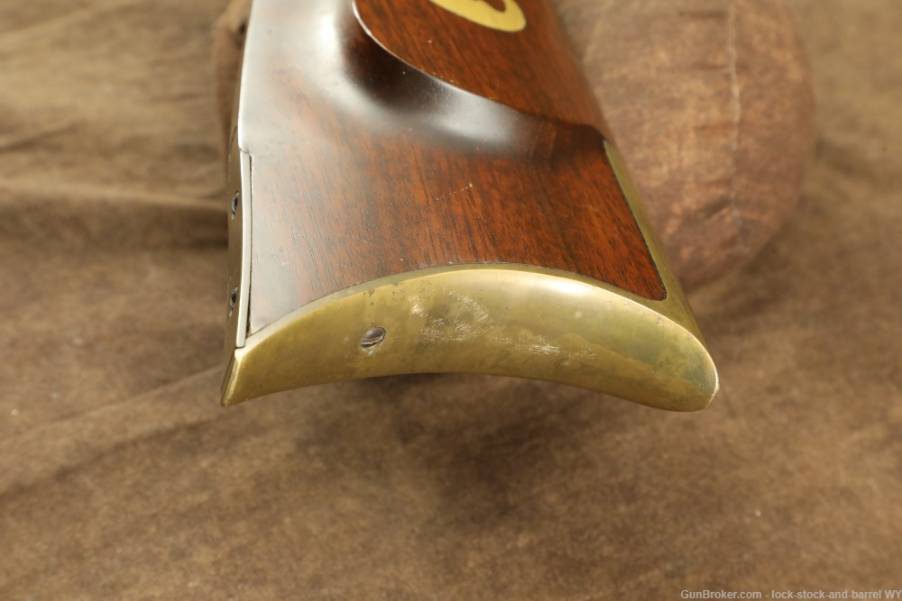 Ardesa  Mountain Rifle .50cal/"Hawkens style" Half-stock/Percussion Mzl Ldr-img-23