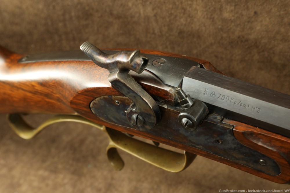 Ardesa  Mountain Rifle .50cal/"Hawkens style" Half-stock/Percussion Mzl Ldr-img-25