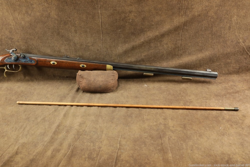 Ardesa  Mountain Rifle .50cal/"Hawkens style" Half-stock/Percussion Mzl Ldr-img-26