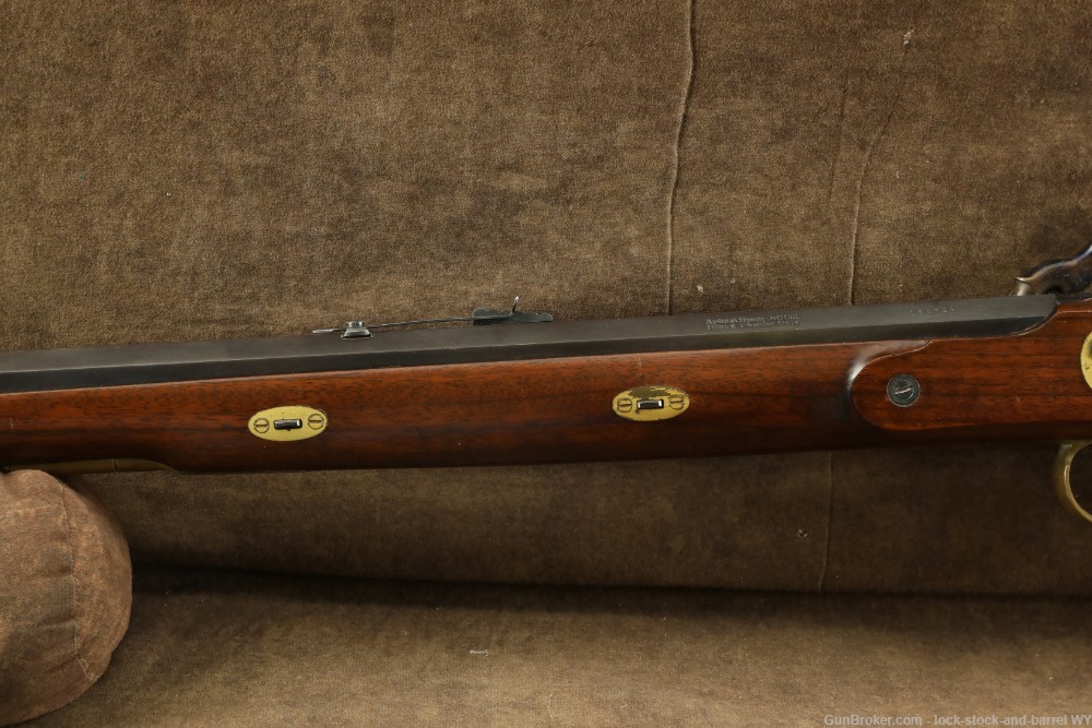 Ardesa  Mountain Rifle .50cal/"Hawkens style" Half-stock/Percussion Mzl Ldr-img-11
