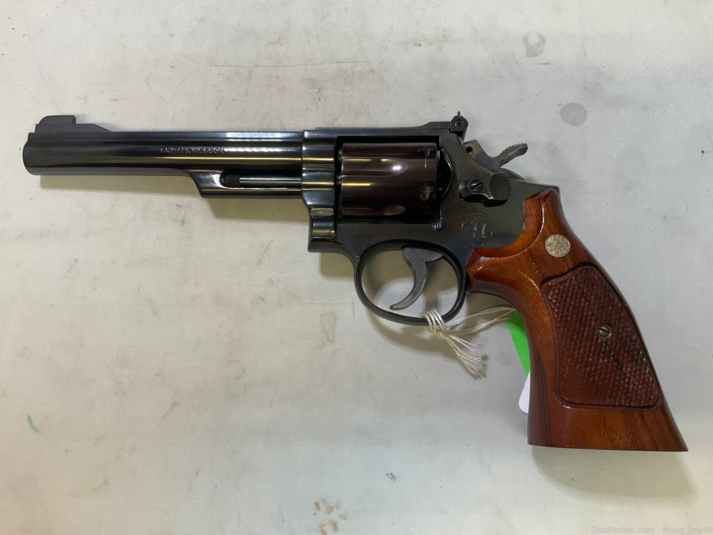Smith & Wesson Model 19 -img-2