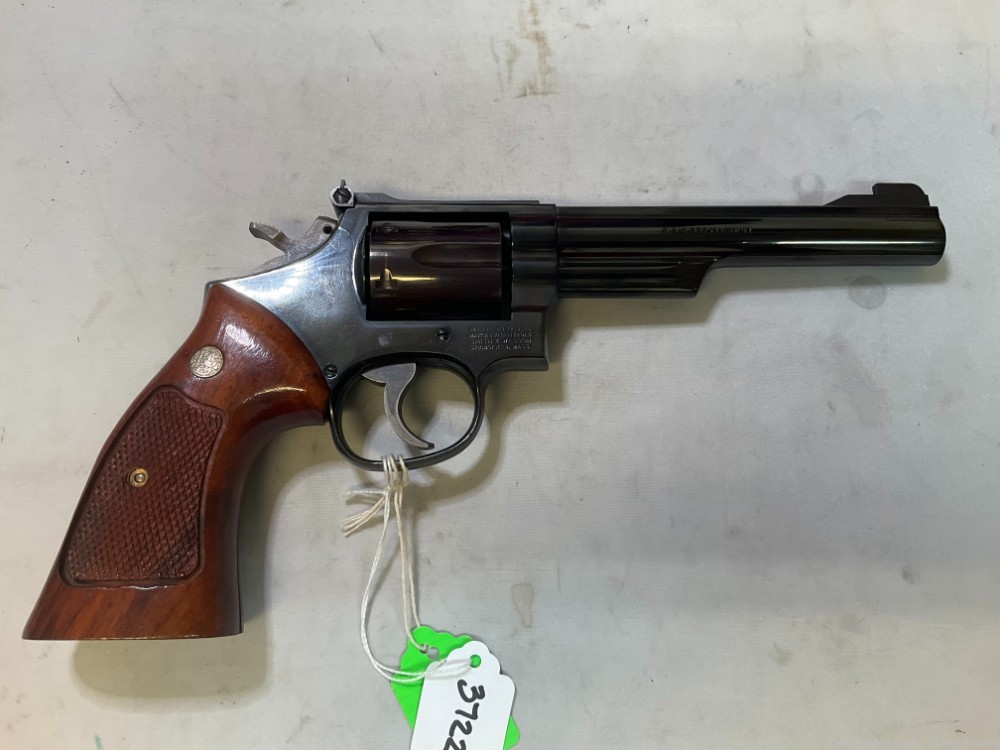 Smith & Wesson Model 19 -img-3