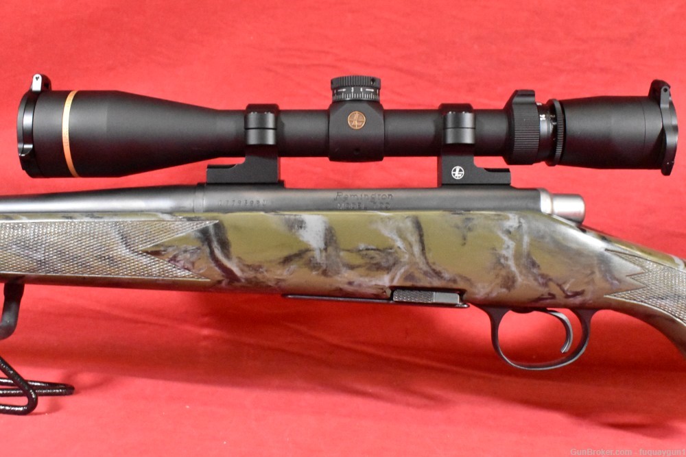 Remington 700 Detachable Mag 30-06 Leupold 22"-img-12