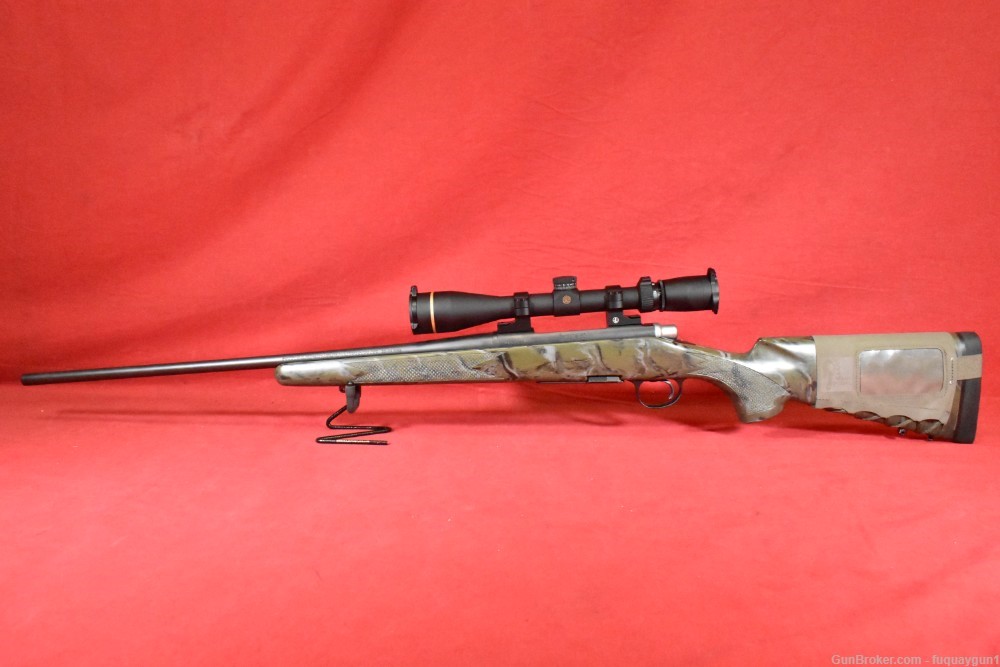 Remington 700 Detachable Mag 30-06 Leupold 22"-img-1