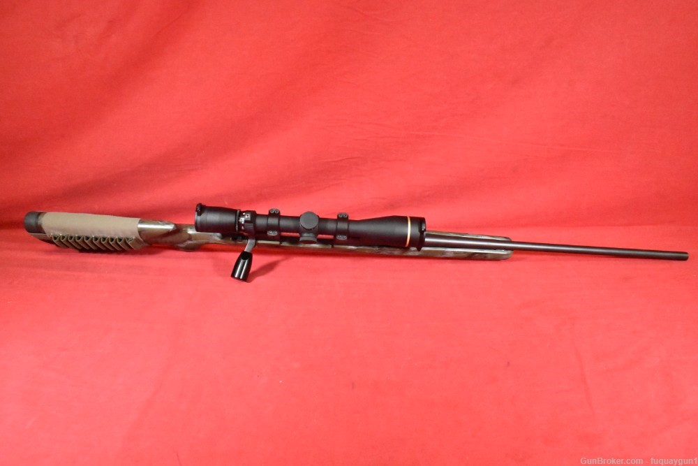Remington 700 Detachable Mag 30-06 Leupold 22"-img-3