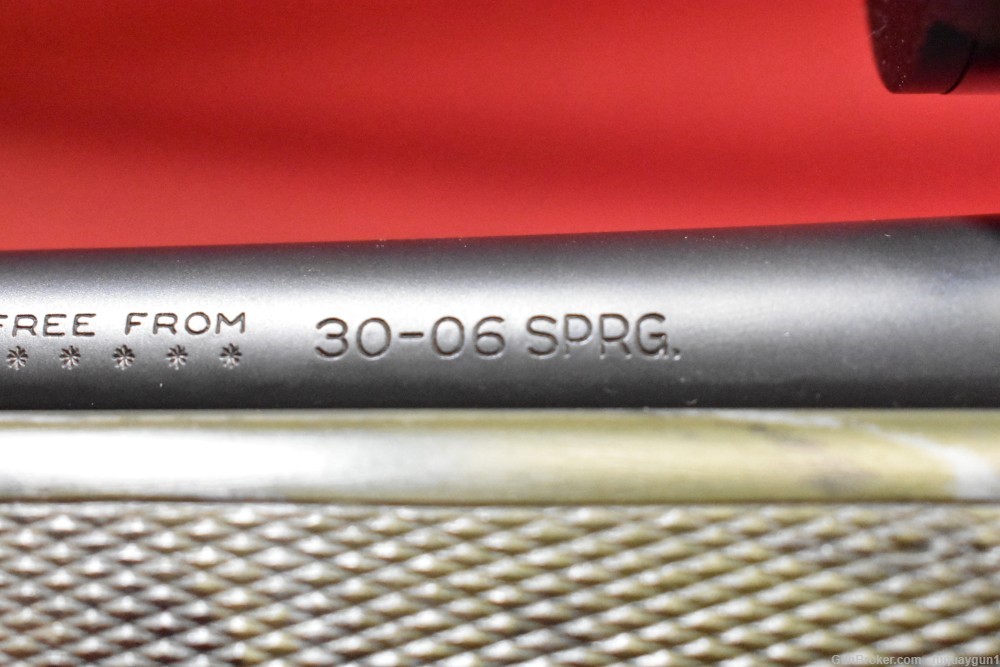 Remington 700 Detachable Mag 30-06 Leupold 22"-img-26