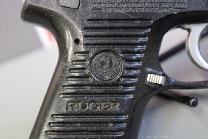 Ruger P95DC 9mm Item P-28-img-17