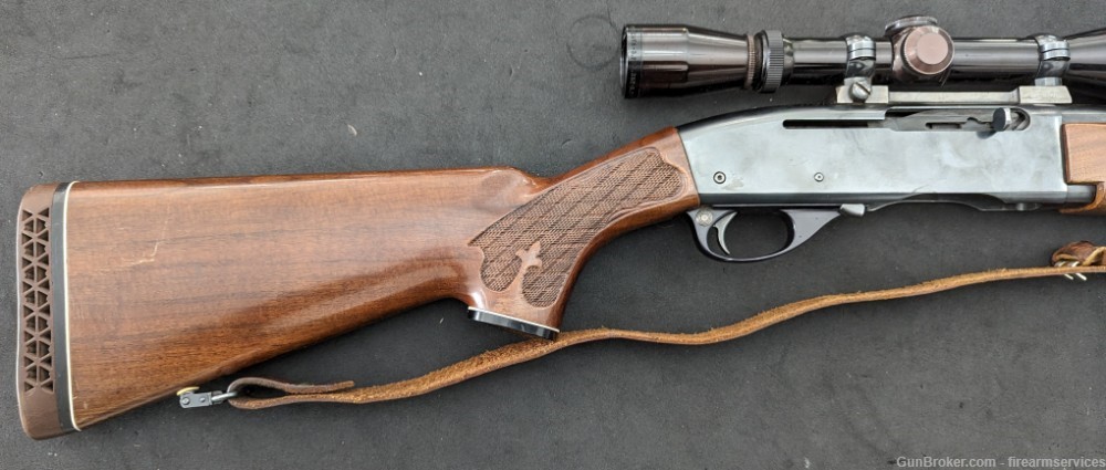 Remington 742 Woodsmaster 30-06 w/ Leupold Vari-X II 3-9-img-1