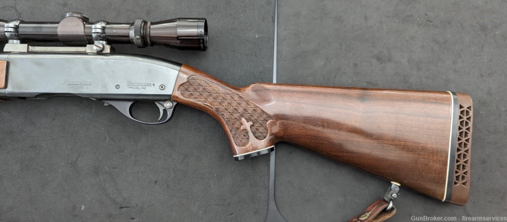 Remington 742 Woodsmaster 30-06 w/ Leupold Vari-X II 3-9-img-4