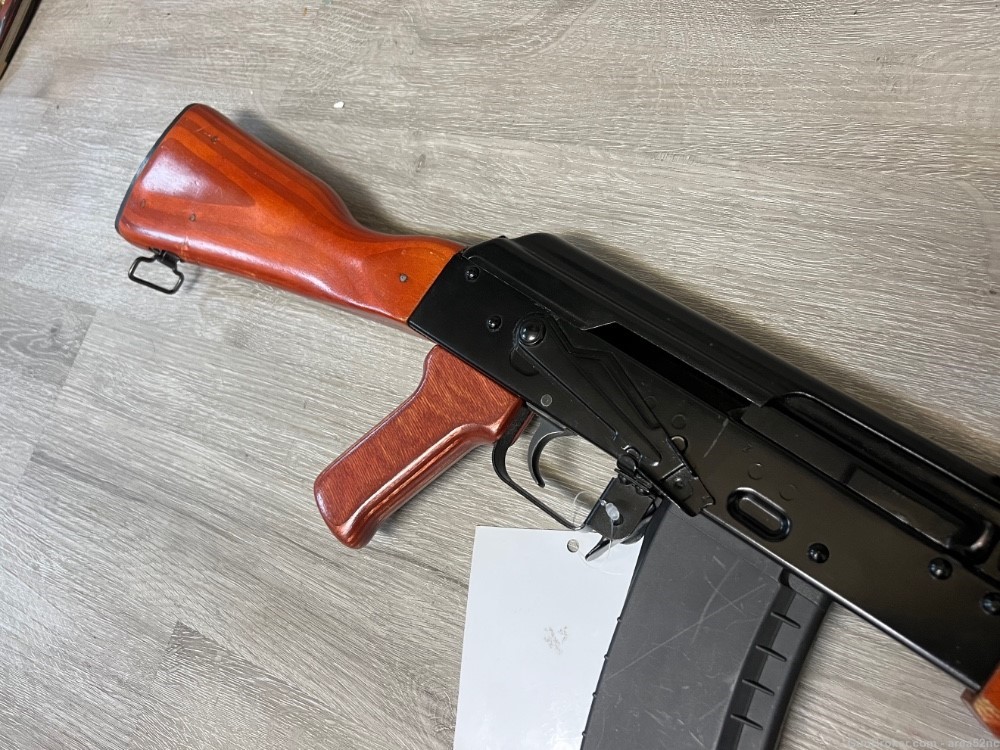 Polish Tantal 5.45x39 AK-74 Semi Auto Rifle AK74 SGC -img-8