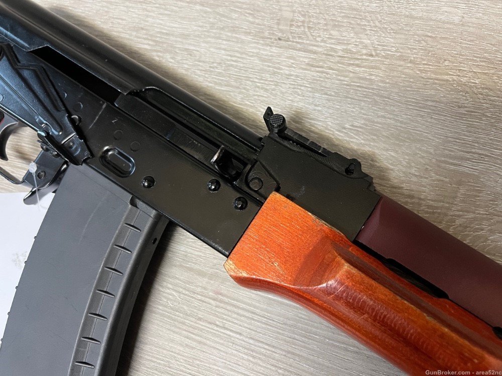 Polish Tantal 5.45x39 AK-74 Semi Auto Rifle AK74 SGC -img-7