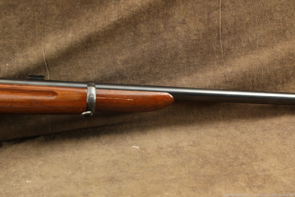 1927 Winchester Model 52 Bolt Action Rifle in .22LR, 27 ½” Barrel. C&R-img-6