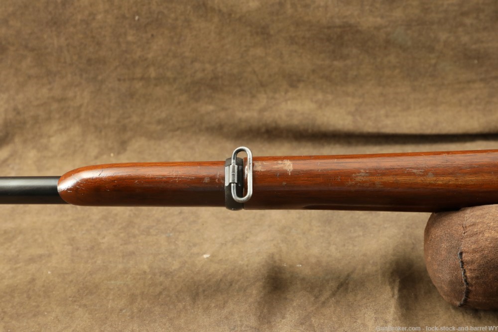 1927 Winchester Model 52 Bolt Action Rifle in .22LR, 27 ½” Barrel. C&R-img-19