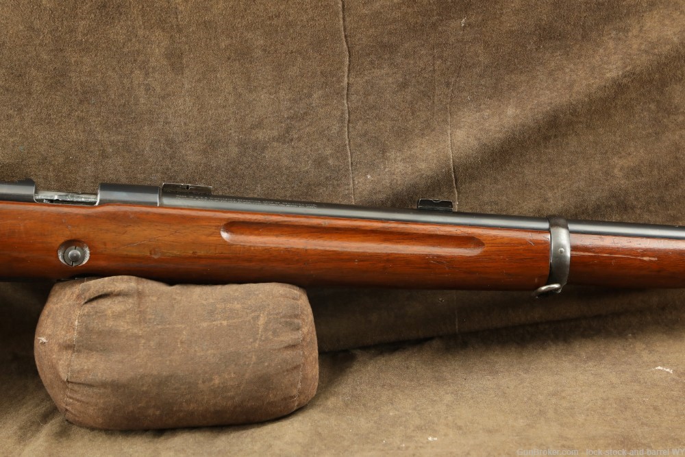 1927 Winchester Model 52 Bolt Action Rifle in .22LR, 27 ½” Barrel. C&R-img-5