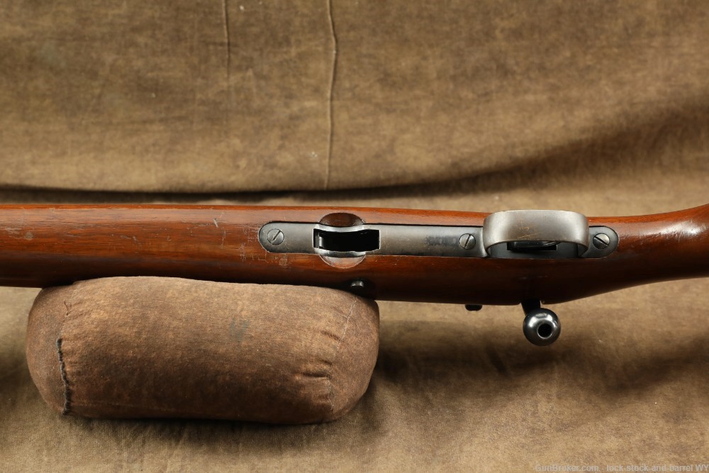 1927 Winchester Model 52 Bolt Action Rifle in .22LR, 27 ½” Barrel. C&R-img-20