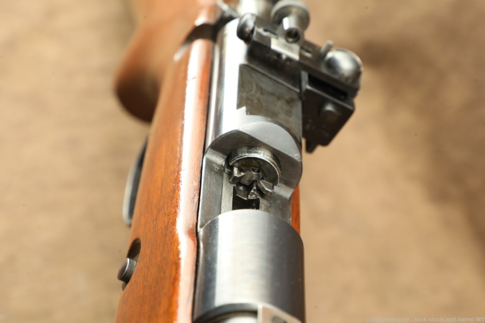 1927 Winchester Model 52 Bolt Action Rifle in .22LR, 27 ½” Barrel. C&R-img-25