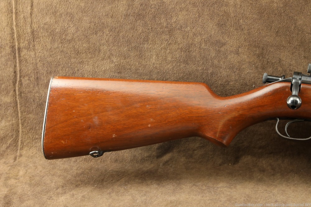 1927 Winchester Model 52 Bolt Action Rifle in .22LR, 27 ½” Barrel. C&R-img-3