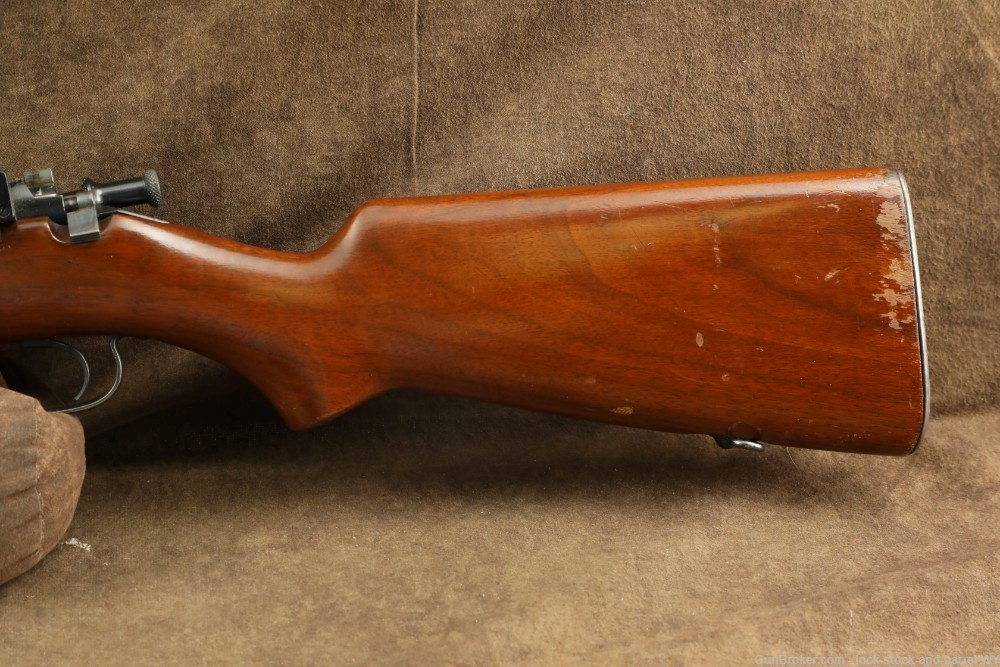 1927 Winchester Model 52 Bolt Action Rifle in .22LR, 27 ½” Barrel. C&R-img-13