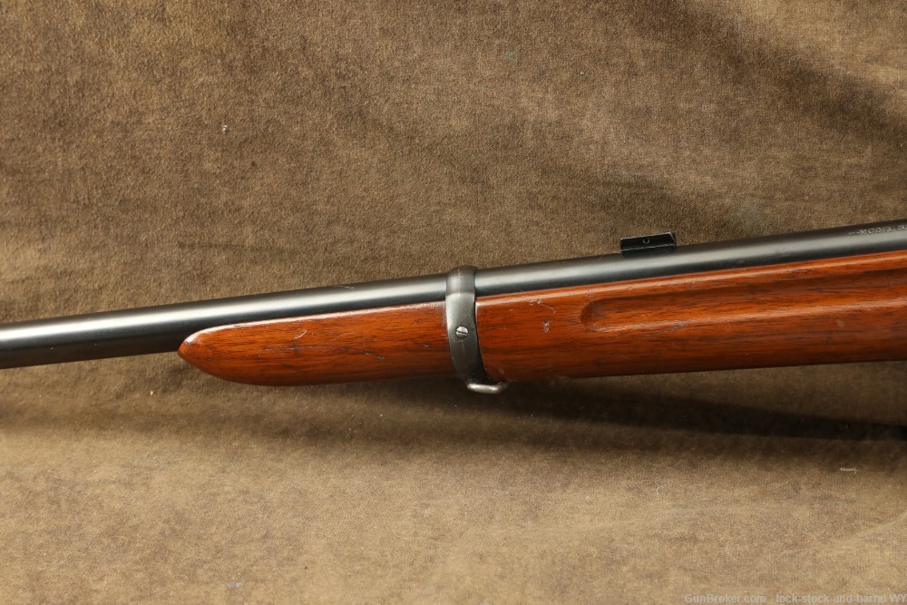 1927 Winchester Model 52 Bolt Action Rifle in .22LR, 27 ½” Barrel. C&R-img-10