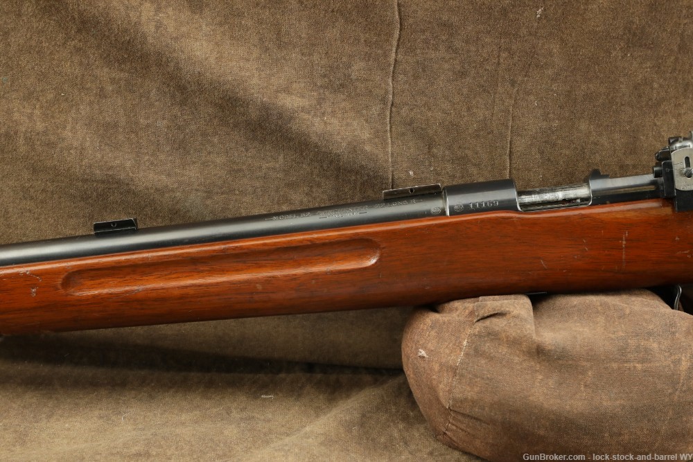 1927 Winchester Model 52 Bolt Action Rifle in .22LR, 27 ½” Barrel. C&R-img-11