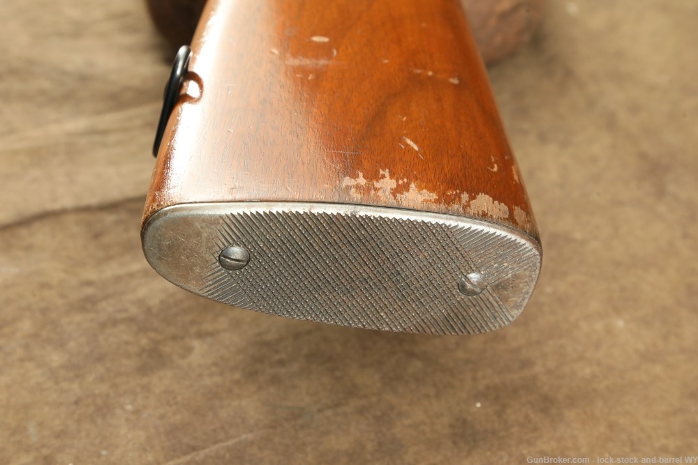 1927 Winchester Model 52 Bolt Action Rifle in .22LR, 27 ½” Barrel. C&R-img-22