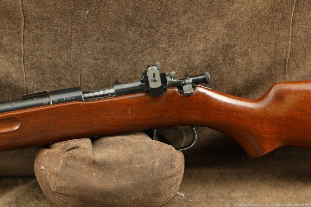 1927 Winchester Model 52 Bolt Action Rifle in .22LR, 27 ½” Barrel. C&R-img-12