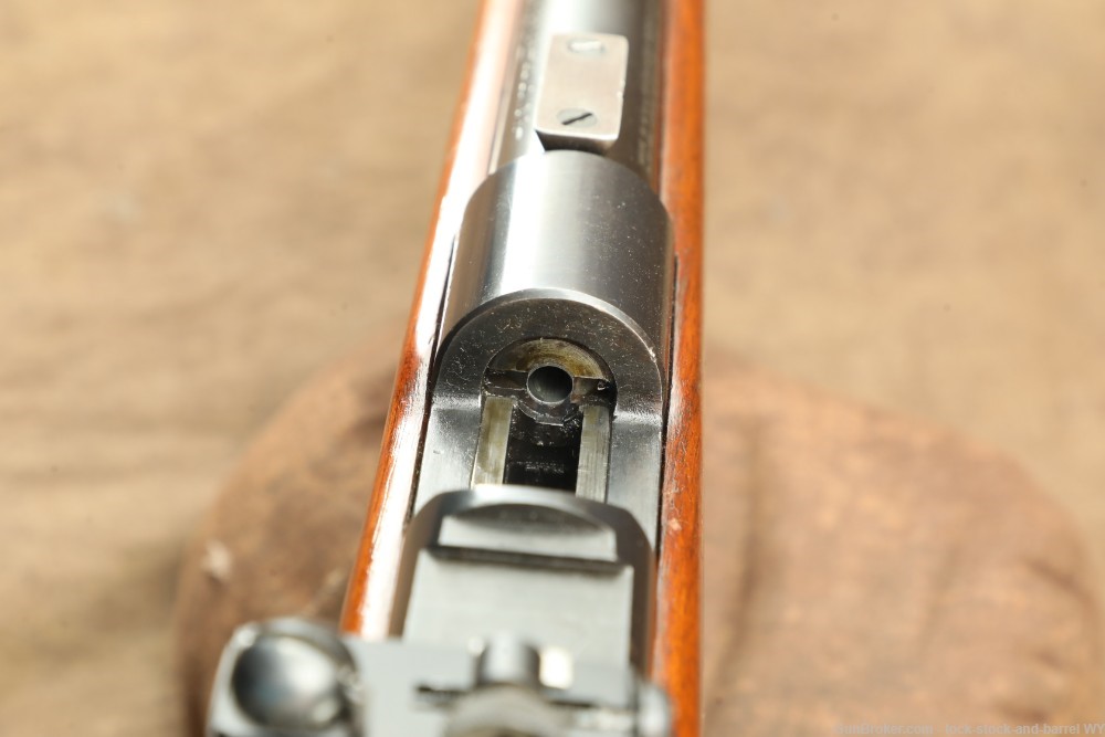 1927 Winchester Model 52 Bolt Action Rifle in .22LR, 27 ½” Barrel. C&R-img-26