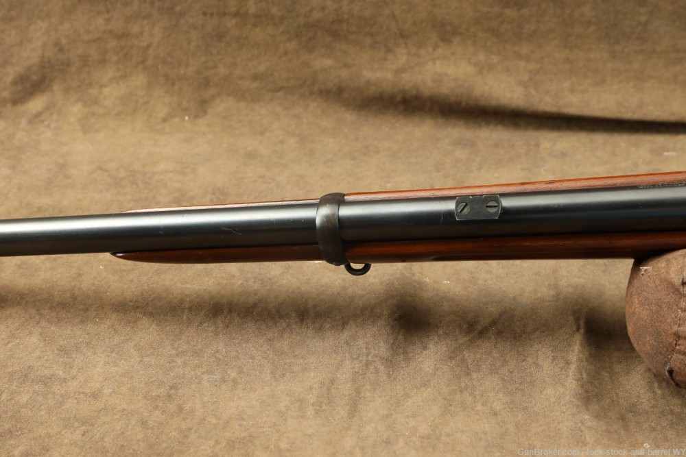 1927 Winchester Model 52 Bolt Action Rifle in .22LR, 27 ½” Barrel. C&R-img-15