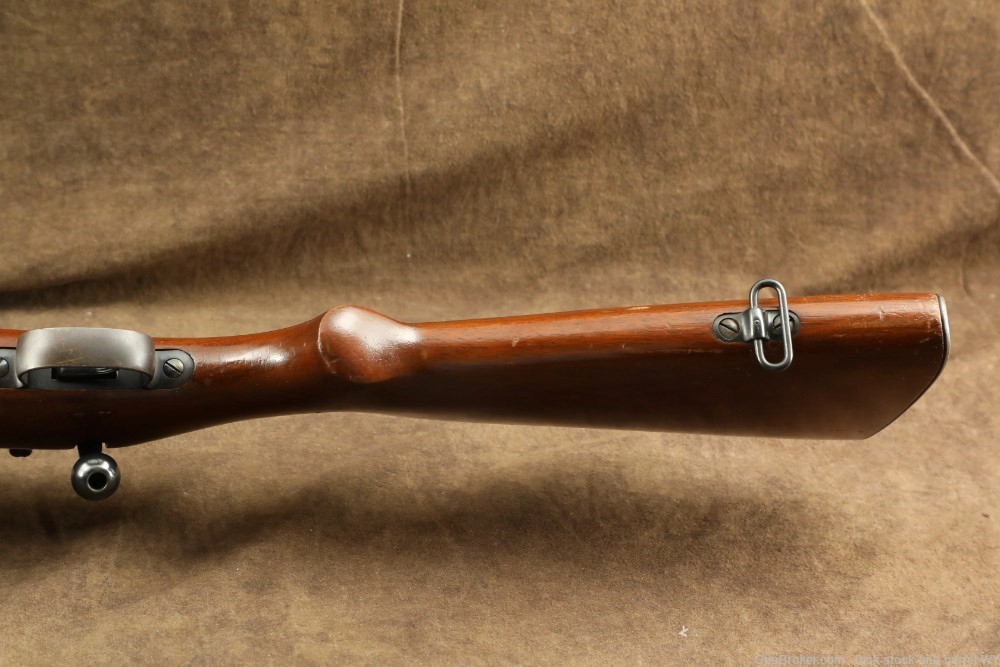 1927 Winchester Model 52 Bolt Action Rifle in .22LR, 27 ½” Barrel. C&R-img-21