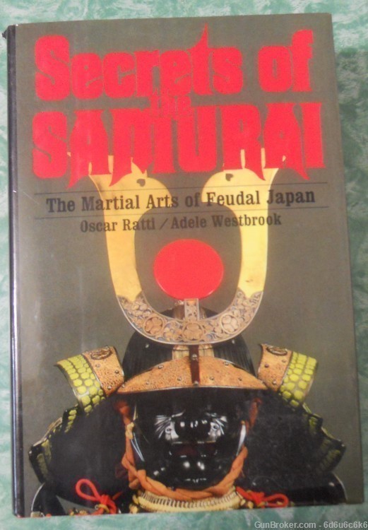 SAMURAI - Secrets of Samurai by ratti/westbrook-img-0