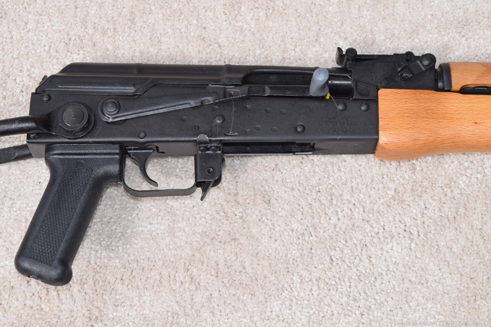 Centtury Arms AK-47 GP WASR-10 UF Underfolder. INo CC Fee.-img-5