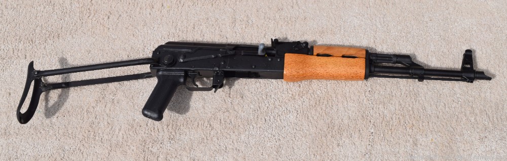 Centtury Arms AK-47 GP WASR-10 UF Underfolder. INo CC Fee.-img-4