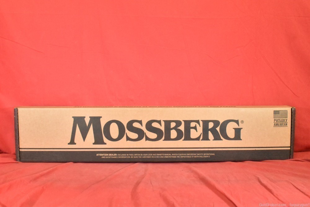 Mossberg 940 JM Pro 12GA 24" 9+1 85111 940-JM Pro-img-8