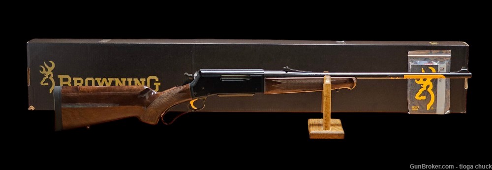 Browning BLR Lightweight 270 Win *New in Box* 22"-img-0