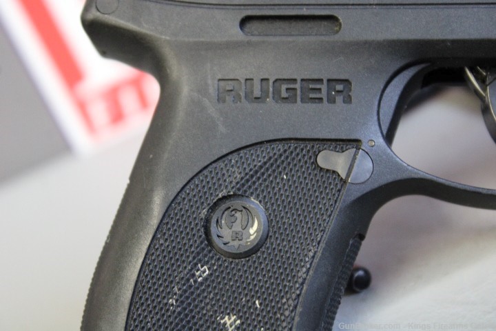 Ruger LC9s 9mm item P-33-img-10
