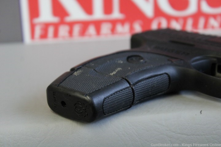 Ruger LC9s 9mm item P-33-img-6