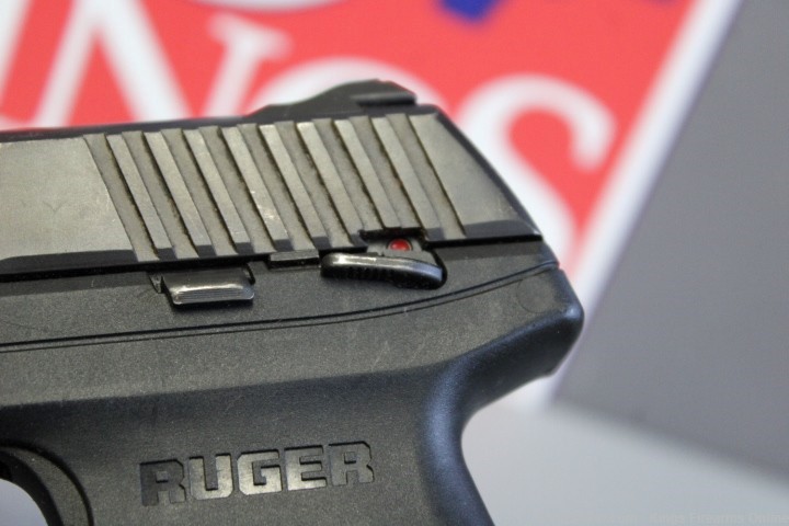 Ruger LC9s 9mm item P-33-img-2