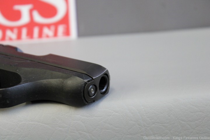 Ruger LC9s 9mm item P-33-img-4