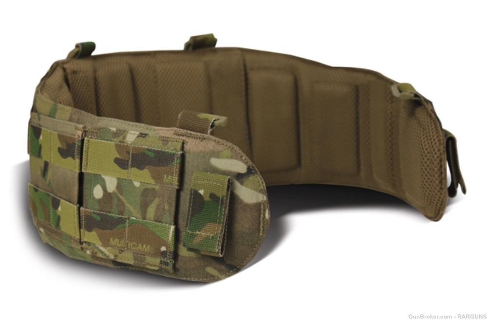 TYR Ballistic TACTICAL LOAD CARRIAGE GUNFIGHTER™ BELT XXL (Armored)-img-0