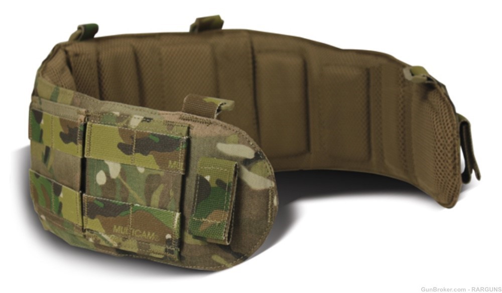 TYR Ballistic TACTICAL LOAD CARRIAGE GUNFIGHTER™ BELT XXL (Armored)-img-2