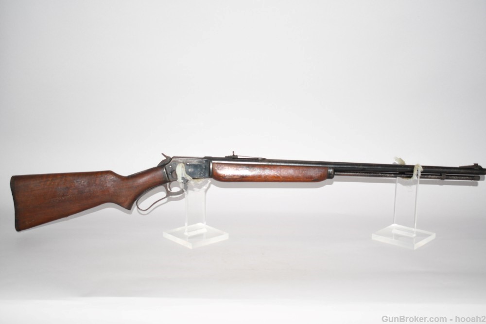 Marlin Model 39-A 39A Lever Action Rifle 22 S L LR 1945 46 READ C&R-img-0